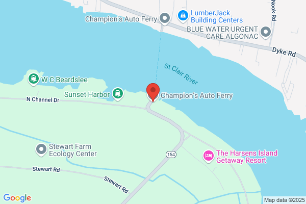 Champions Auto Ferry Inc