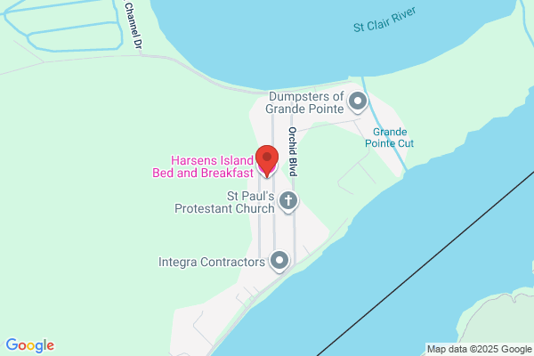 Harsen's Island Bed & Breakfast