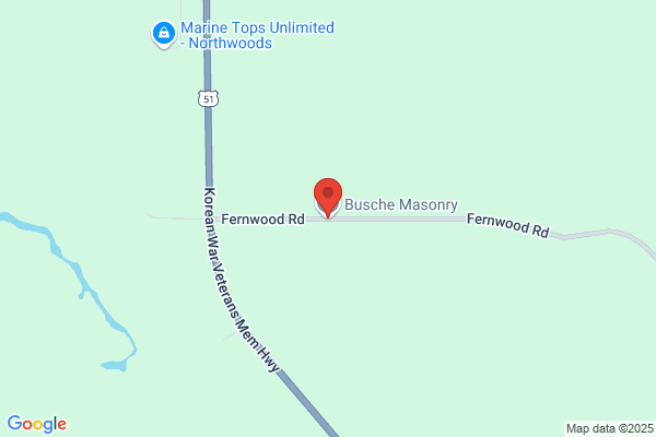 Busche Masonry Inc
