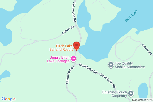 Birch Lake Bar & Resort