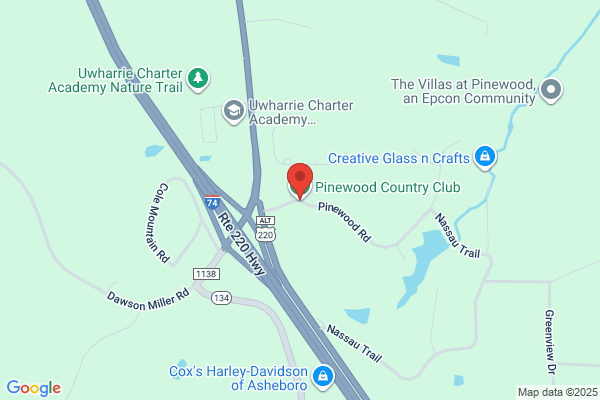 Pinewood Country Club