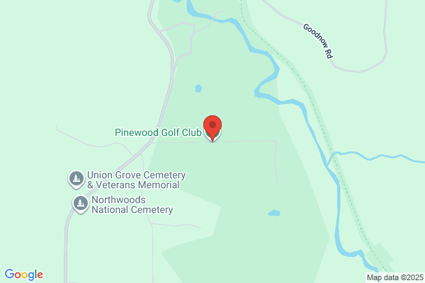 Pinewood Country Club, Maintenance