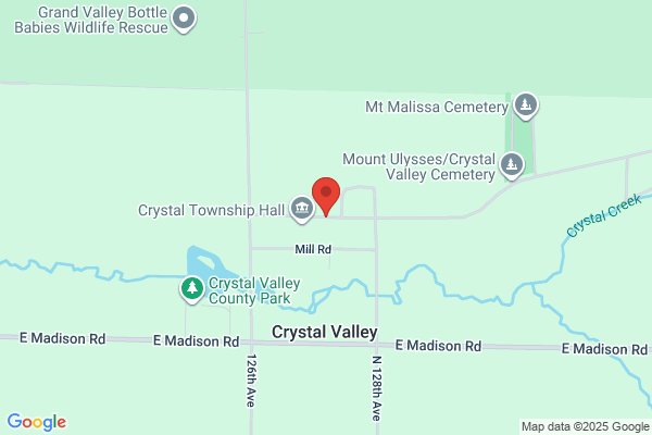 Crystal Valley Methodist Church