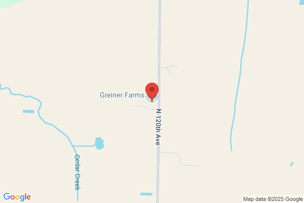 Greiner Farms Inc