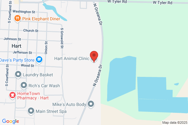 Hart Animal Clinic