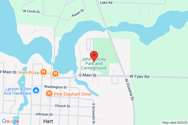 Hart City Government, John Gurney Park