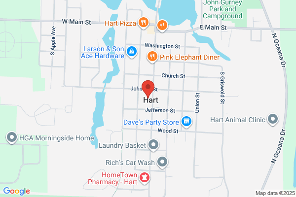 Hart Public Library
