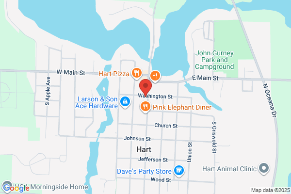 Huntington Bank, Banking Locations