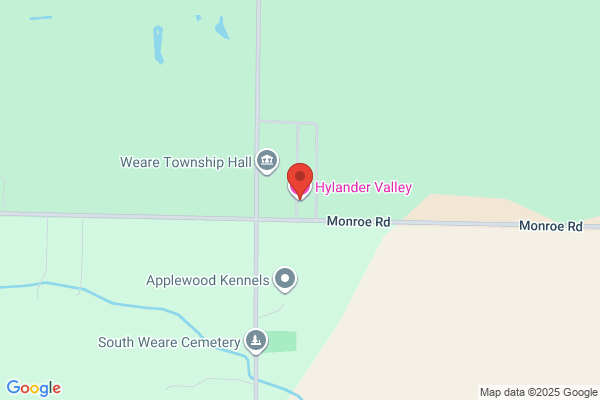 Hylander Valley Inc