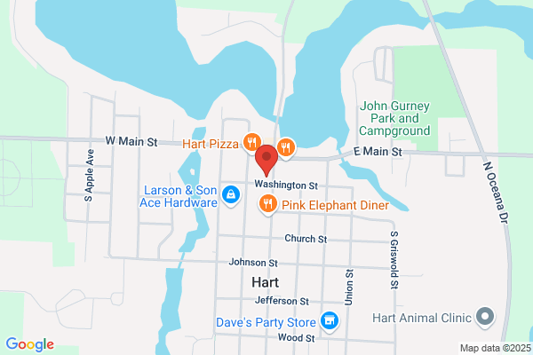 NAPA Auto Parts - Hart Automotive Supply