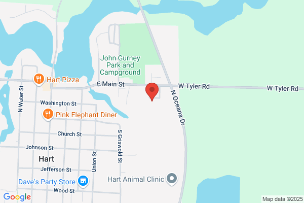 Oceana County Government, Medical Care Facility