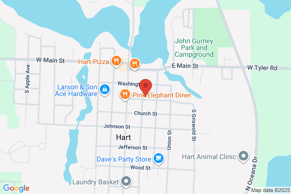 Oceana County Historical Society