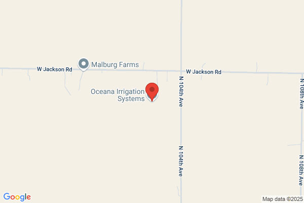 Oceana Irrigation Systems