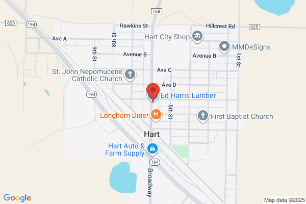 Harris Ed Lumber Co