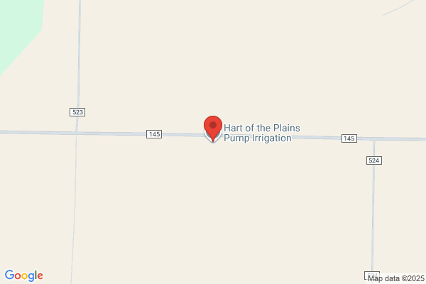 Hart of the Plains Pump Inc