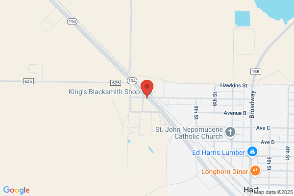 King's Blacksmith Shop