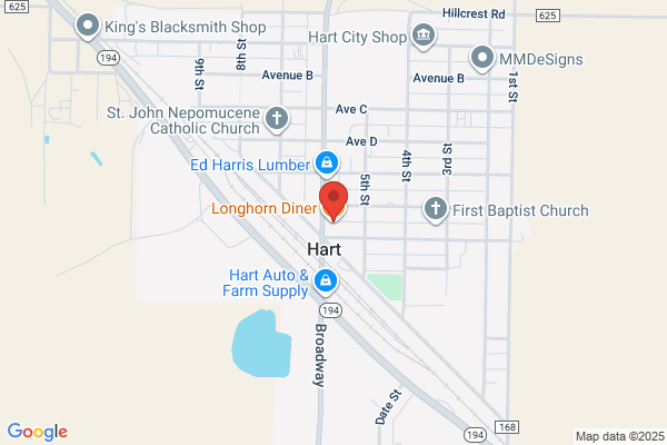 Longhorn Cafe