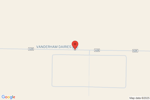 Vanderham N Dairy #2