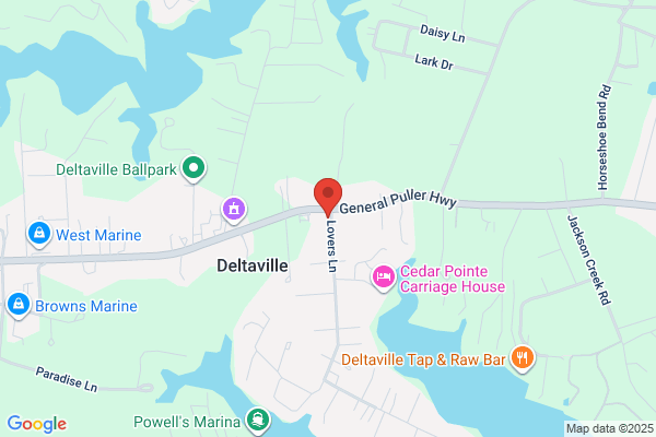 Deltaville Carpet Cleaning Service