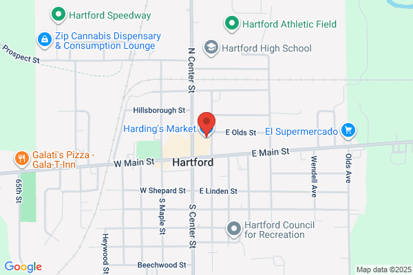 Harding's Market