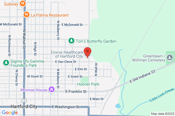 Americare Living Center of Hartford City