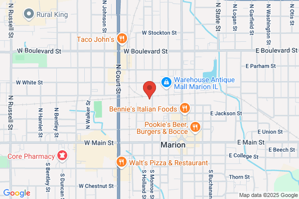 Bonham Marion Abstract Co Inc
