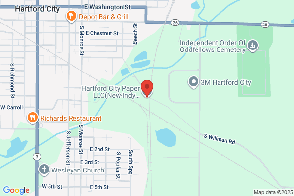 Hartford City News-Times Inc