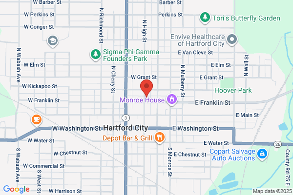 Hartford City Public Library