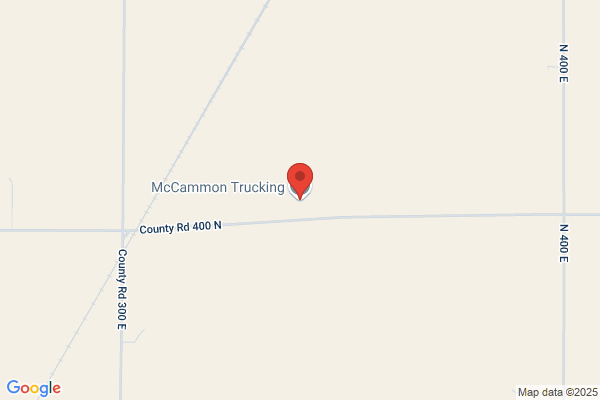 McCammon Trucking Inc