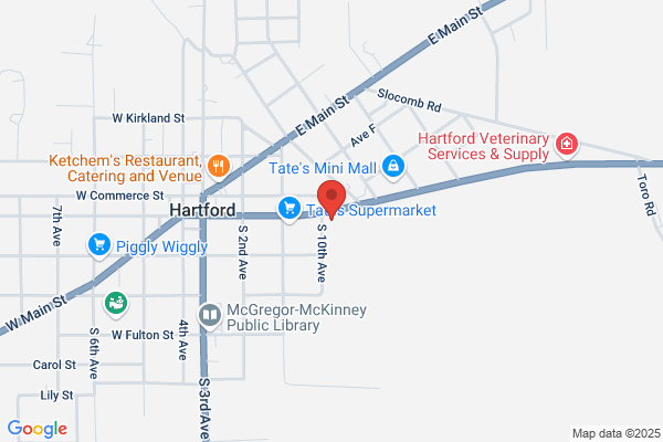 Hartford Farms Co-op