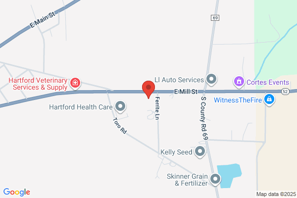 Hartford Retirement Village Inc