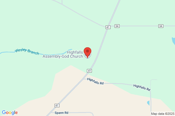 Highfalls Assembly of God Church