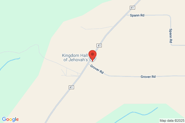 Kingdom Hall of Jehovahs Witness