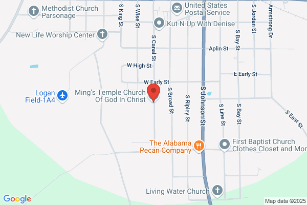 Mainor Temple Church of God In Christ