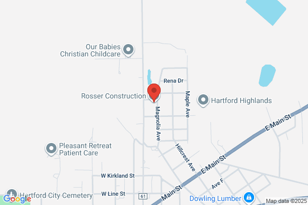 Rosser Construction