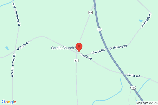 Sardis Christian Life Center