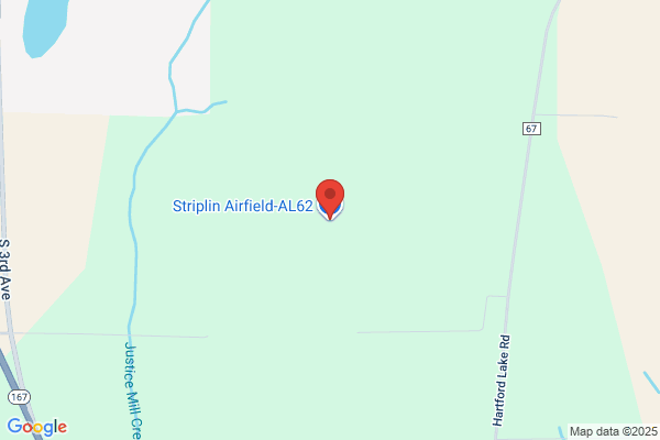 Striplin Airfield & Aviation Services