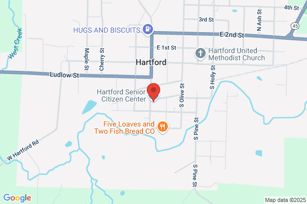 Hartford Senior Citizen Center