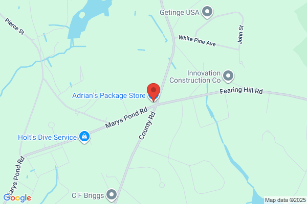 Adrian Landing Package Store