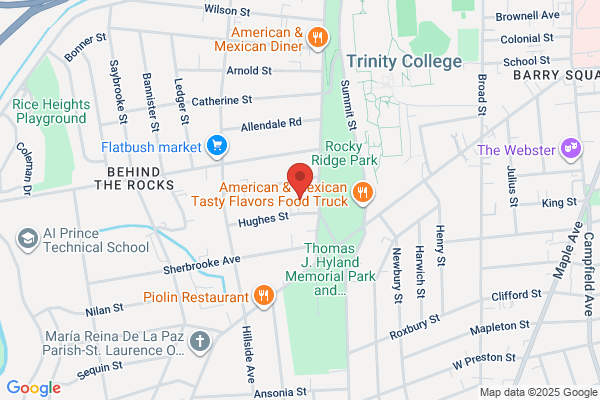 Church of God Pentecost Apartments
