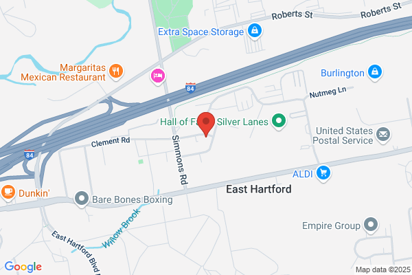 Eastbrook Tower Apartments