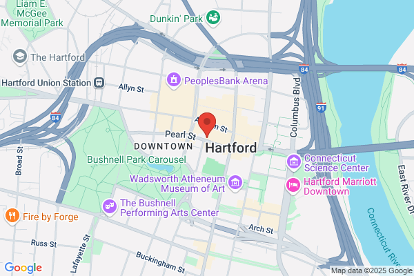Greater Hartford Arts Council
