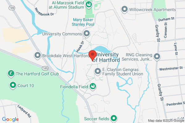 Joseloff Gallery University of Hartford