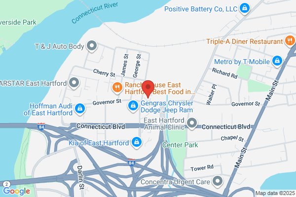 Governors's Auto Body Inc