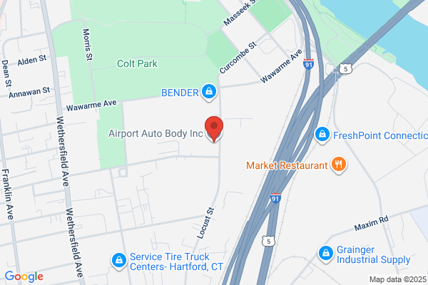 Madina Auto Body & Sales