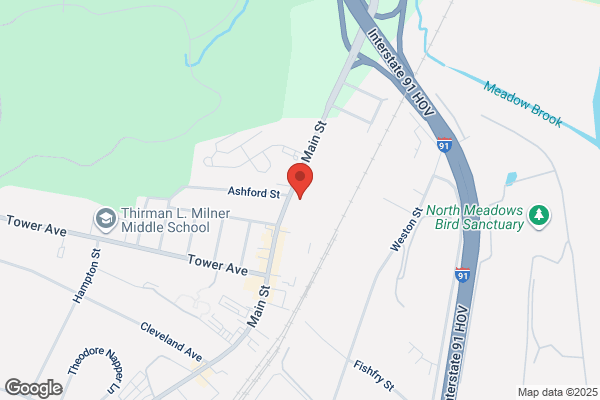 Nutmeg Auto Service Inc