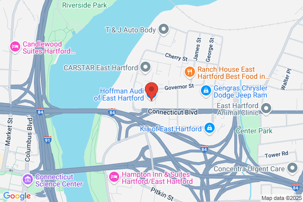 Hoffman Audi of East Hartford