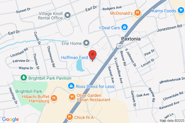 Hoffman Ford