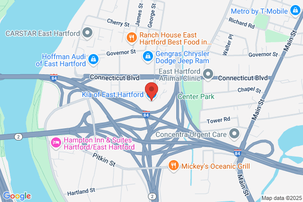 Kia of East Hartford - Closed