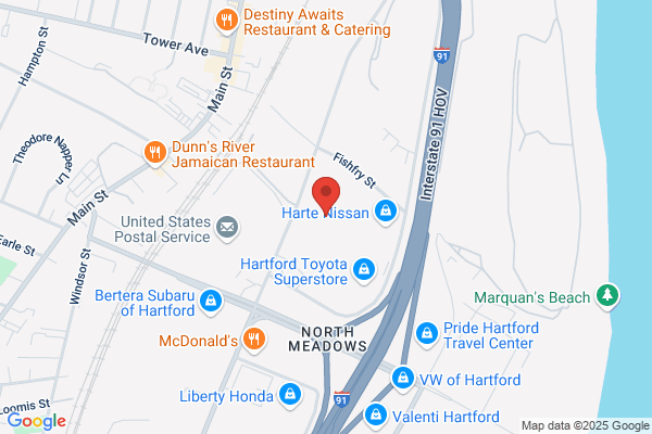 CLOSED - SIXT rent a car Hartford